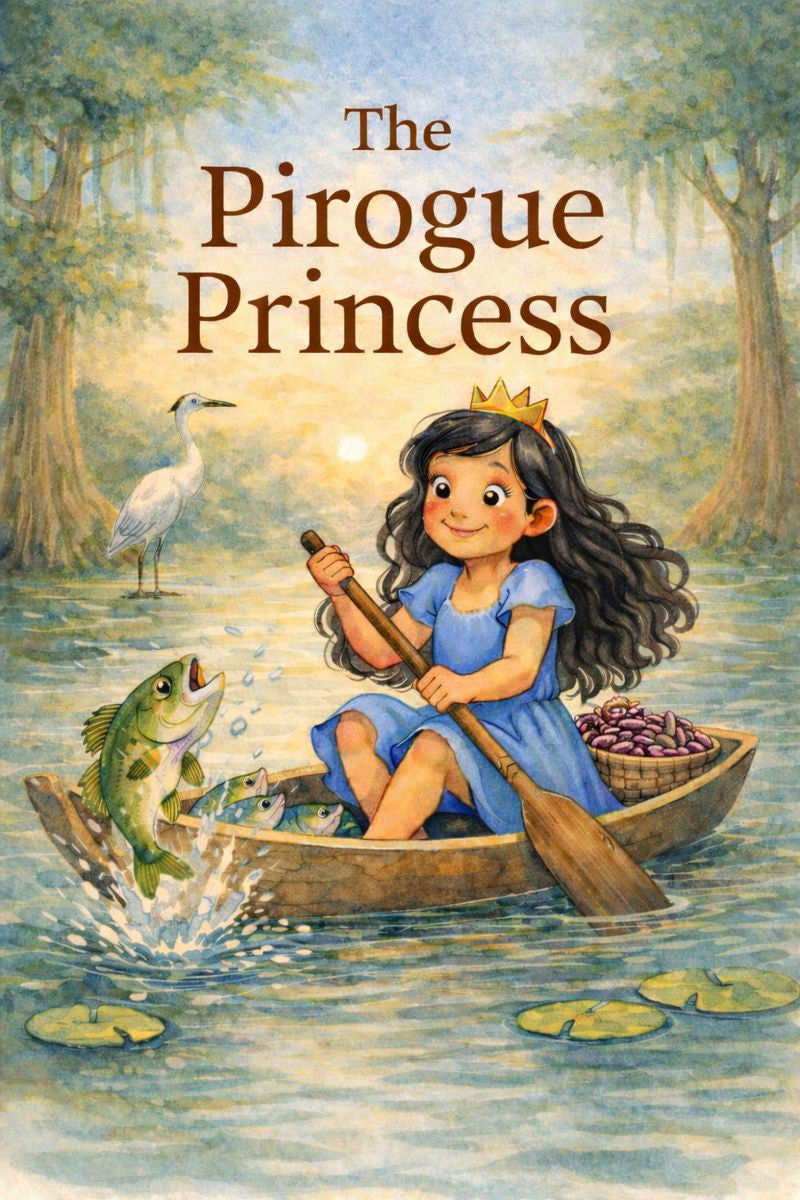 The Pirogue Princess